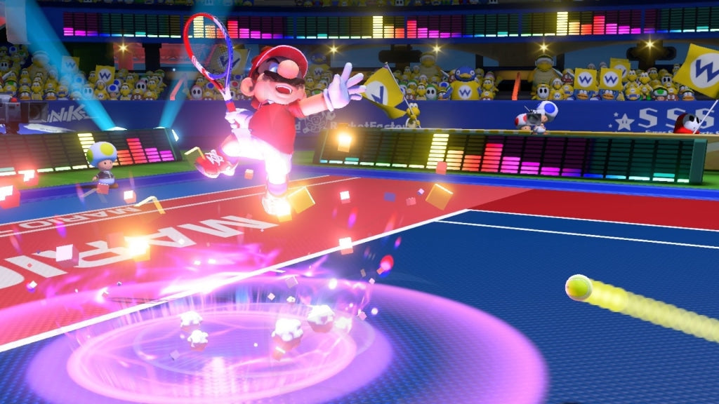 Mario Tennis Aces - Switch Mario Tennis Aces - Switch